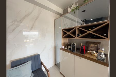 Apartamento à venda com 88m², 3 quartos e 2 vagasCozinha