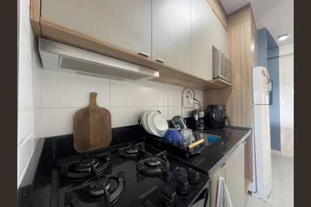 Apartamento à venda com 88m², 3 quartos e 2 vagasCozinha