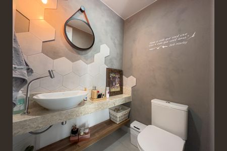 Apartamento à venda com 88m², 3 quartos e 2 vagasLavabo