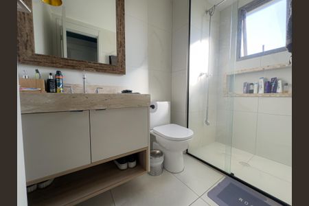 Apartamento à venda com 88m², 3 quartos e 2 vagasBanheiro Social