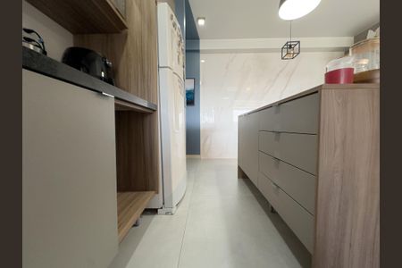 Apartamento à venda com 88m², 3 quartos e 2 vagasCozinha