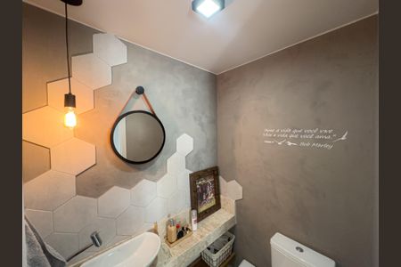 Apartamento à venda com 88m², 3 quartos e 2 vagasLavabo