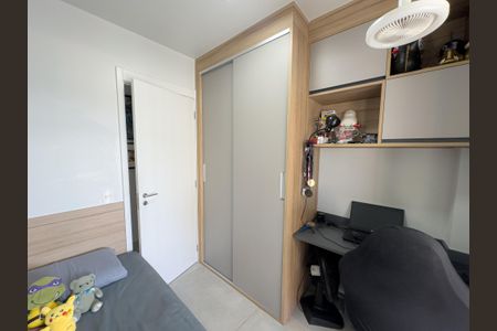 Apartamento à venda com 88m², 3 quartos e 2 vagasQuarto 1