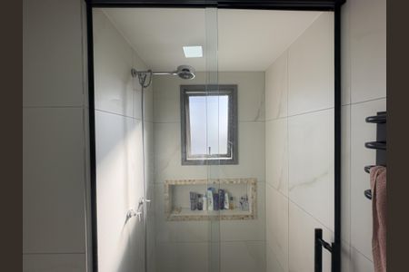 Apartamento à venda com 88m², 3 quartos e 2 vagasBanheiro Social