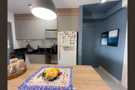 Apartamento à venda com 88m², 3 quartos e 2 vagasCozinha