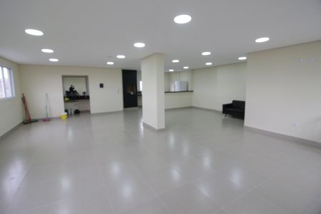 Apartamento à venda com 54m², 2 quartos e 1 vagaÁrea comum - Salão de festas