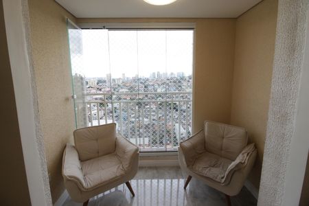 Apartamento à venda com 54m², 2 quartos e 1 vagaSala