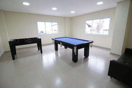 Apartamento à venda com 54m², 2 quartos e 1 vagaÁrea comum - Sala de jogos