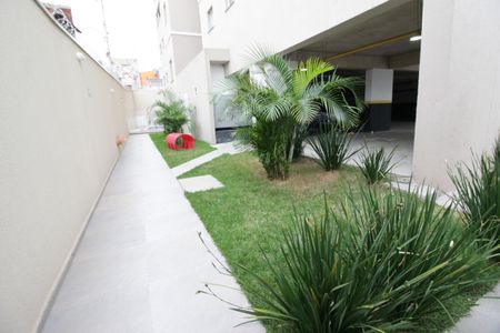 Apartamento à venda com 54m², 2 quartos e 1 vagaÁrea comum - Espaço pet