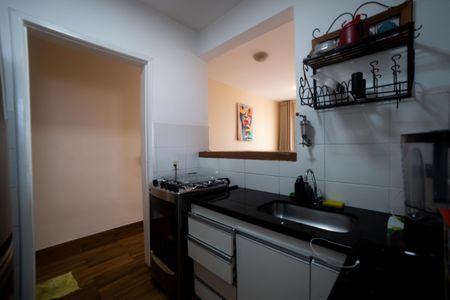 Apartamento para alugar com 80m², 2 quartos e 2 vagasCozinha
