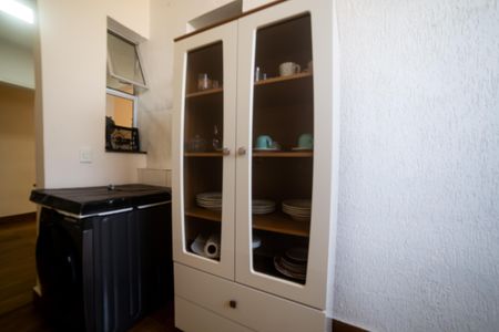 Apartamento para alugar com 80m², 2 quartos e 2 vagasÁrea de Serviço