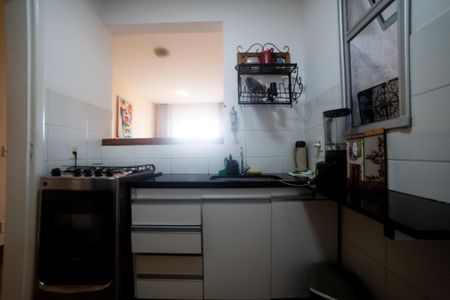Apartamento para alugar com 80m², 2 quartos e 2 vagasCozinha
