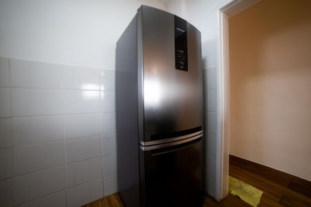 Apartamento para alugar com 80m², 2 quartos e 2 vagasCozinha