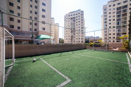 Apartamento para alugar com 80m², 2 quartos e 2 vagasÁrea comum 