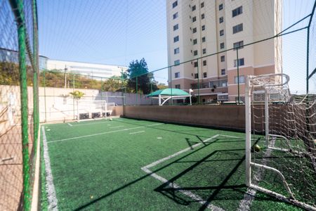 Apartamento para alugar com 80m², 2 quartos e 2 vagasÁrea comum 