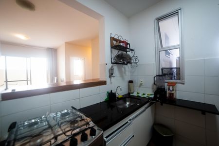 Apartamento para alugar com 80m², 2 quartos e 2 vagasCozinha