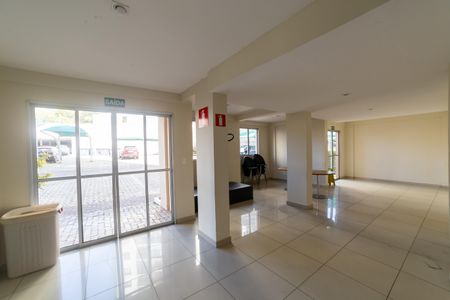 Apartamento para alugar com 80m², 2 quartos e 2 vagasÁrea comum - Salão de festas