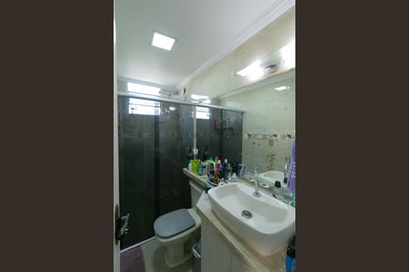 Apartamento à venda com 68m², 3 quartos e 1 vaga Apartamento à venda com 68m², 3 quartos e 1 vagaBanheiro