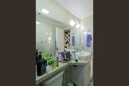 Apartamento à venda com 68m², 3 quartos e 1 vaga Apartamento à venda com 68m², 3 quartos e 1 vagaBanheiro