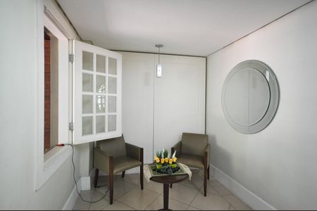 Apartamento para alugar com 80m², 2 quartos e 2 vagasHall Social