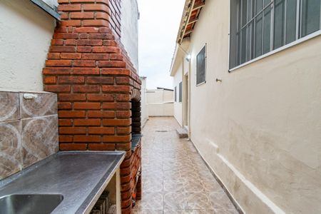 Casa à venda com 142m², 2 quartos e 1 vaga Casa à venda com 142m², 2 quartos e 1 vagaÁrea comum - Churrasqueira