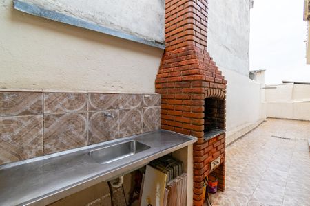 Casa à venda com 142m², 2 quartos e 1 vaga Casa à venda com 142m², 2 quartos e 1 vagaÁrea comum - Churrasqueira