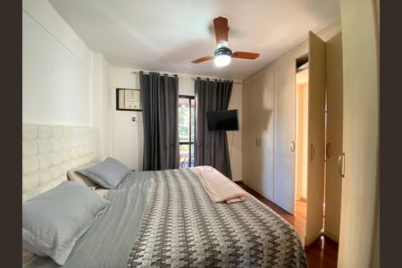 Apartamento à venda com 114m², 4 quartos e 2 vagasQuarto 1