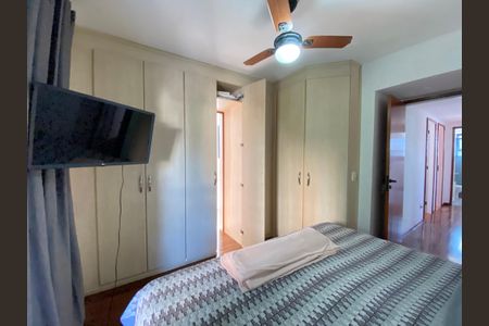 Apartamento à venda com 114m², 4 quartos e 2 vagasQuarto 1