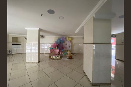 Apartamento à venda com 114m², 4 quartos e 2 vagasÁrea comum - Salão de festas