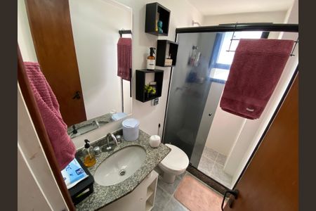 Apartamento à venda com 114m², 4 quartos e 2 vagasBanheiro Social