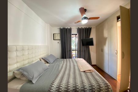 Apartamento à venda com 114m², 4 quartos e 2 vagasQuarto 1