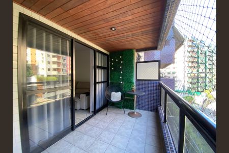 Apartamento à venda com 114m², 4 quartos e 2 vagasVaranda da Sala