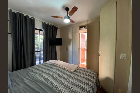 Apartamento à venda com 114m², 4 quartos e 2 vagasQuarto 1