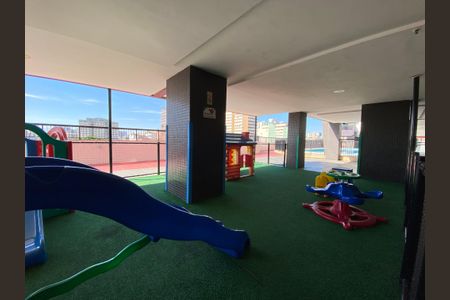 Apartamento à venda com 114m², 4 quartos e 2 vagasÁrea comum - Playground
