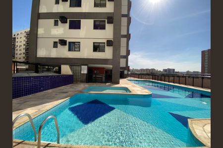 Apartamento à venda com 114m², 4 quartos e 2 vagasÁrea comum - Piscina