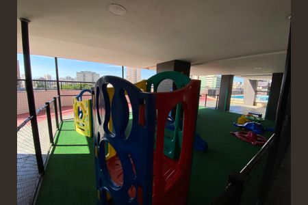Apartamento à venda com 114m², 4 quartos e 2 vagasÁrea comum - Playground