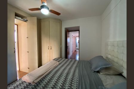 Apartamento à venda com 114m², 4 quartos e 2 vagasQuarto 1