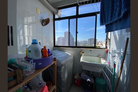 Apartamento à venda com 114m², 4 quartos e 2 vagasÁrea de Serviço