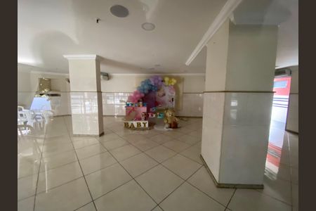Apartamento à venda com 114m², 4 quartos e 2 vagasÁrea comum - Salão de festas