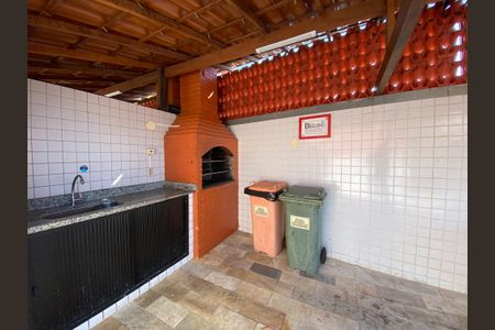 Apartamento à venda com 114m², 4 quartos e 2 vagasÁrea comum