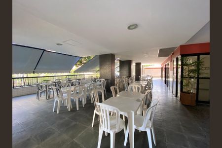 Apartamento à venda com 114m², 4 quartos e 2 vagasÁrea comum - Playground