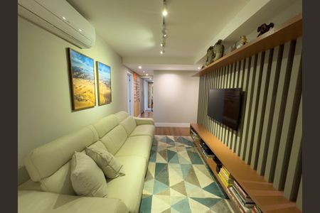 Apartamento à venda com 185m², 3 quartos e 3 vagasSala