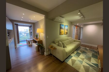 Apartamento à venda com 185m², 3 quartos e 3 vagasSala