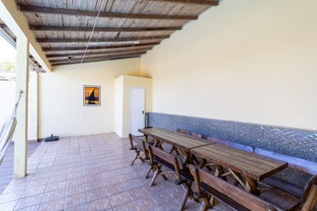 Casa à venda com 215m², 3 quartos e 4 vagas Casa à venda com 215m², 3 quartos e 4 vagasChurrasqueira