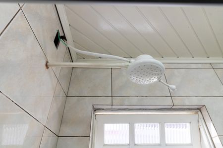 Casa à venda com 215m², 3 quartos e 4 vagas Casa à venda com 215m², 3 quartos e 4 vagasBanheiro da Suíte