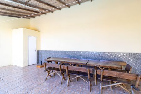 Casa à venda com 215m², 3 quartos e 4 vagas Casa à venda com 215m², 3 quartos e 4 vagasChurrasqueira