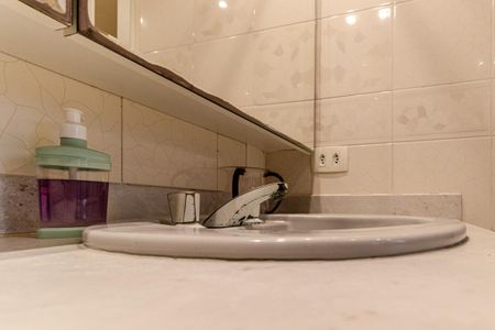 Apartamento à venda com 136m², 4 quartos e 2 vagas Apartamento à venda com 136m², 4 quartos e 2 vagasBanheiro da Suíte