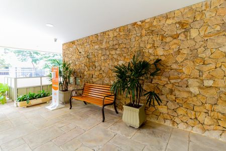 Apartamento à venda com 136m², 4 quartos e 2 vagasHall Social