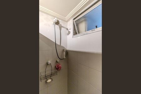 Apartamento à venda com 136m², 4 quartos e 2 vagas Apartamento à venda com 136m², 4 quartos e 2 vagasBanheiro Social