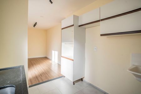 Apartamento à venda com 41m², 2 quartos e 1 vagaCozinha